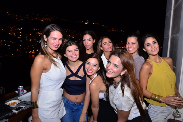 Monte Cassino on Saturday Night